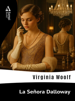 cover image of La Señora Dalloway